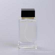 Botella de cristal superior del aerosol del perfume de la fábrica superior 100ml